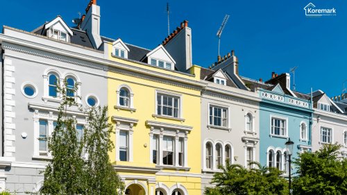 Elegant Victorian House in Kensington