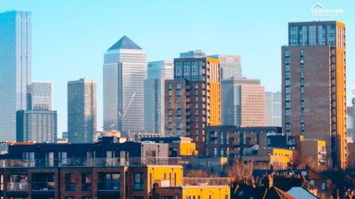 Contemporary Office Space in Canary Wharf